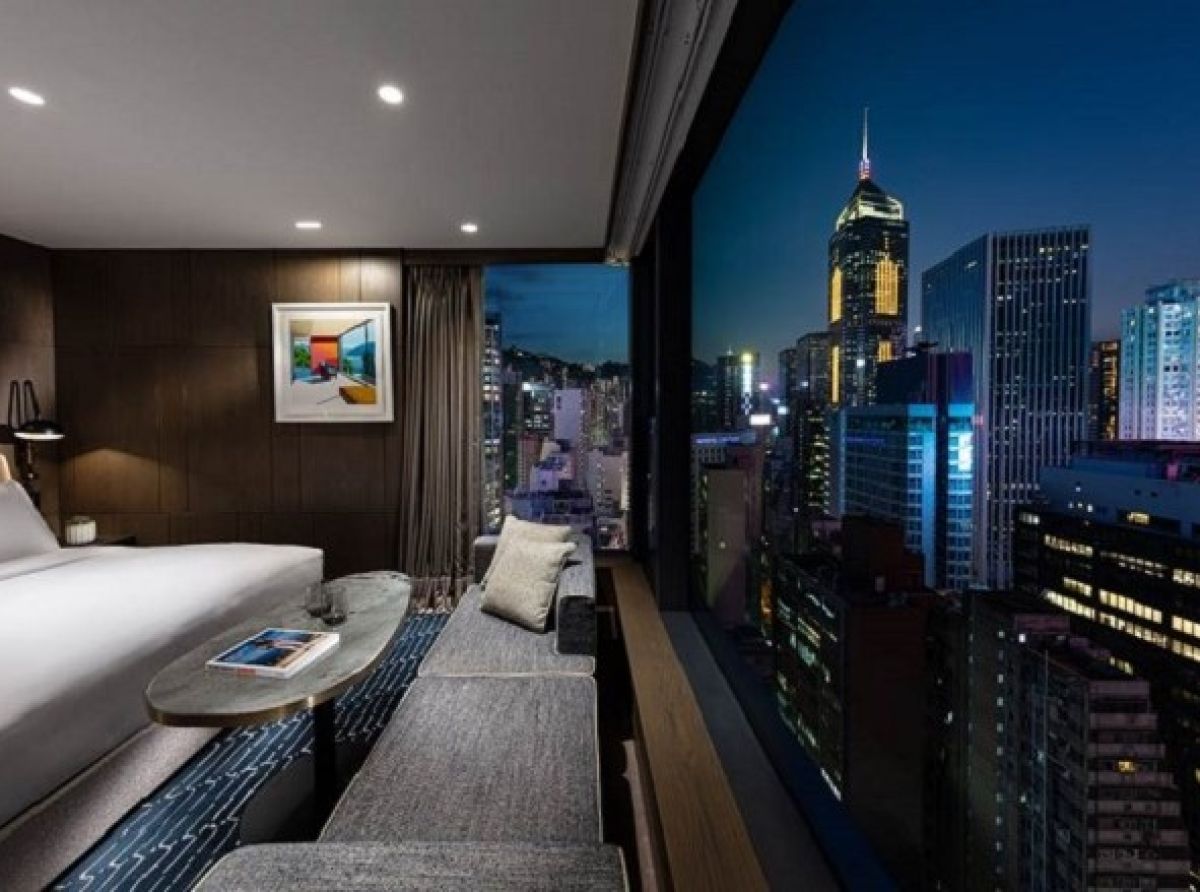 The Hari Hong Kong clinches spot on Condé Nast Traveller list